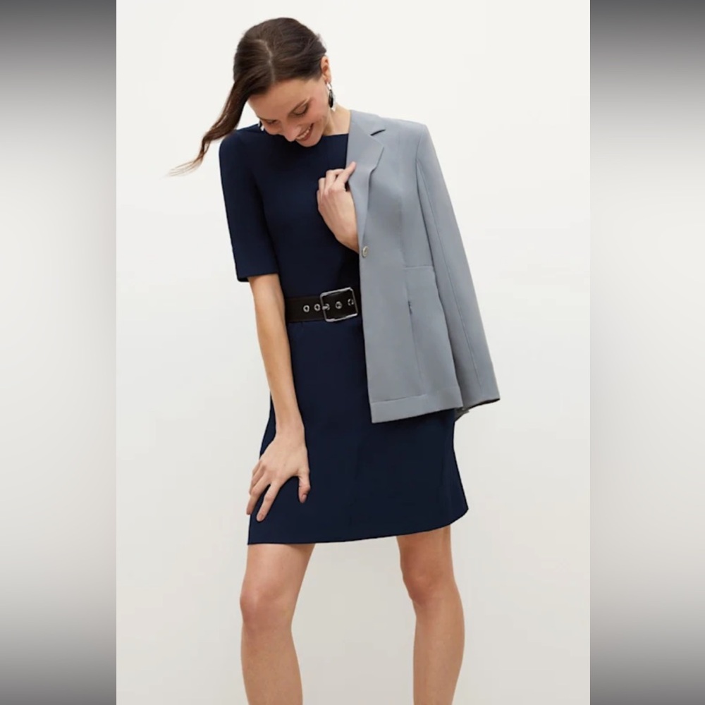 MM Lafleur Emily Dress